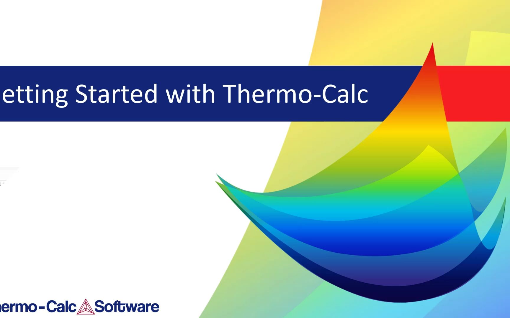 [图]2022b版软件：Getting-started-with-Thermo-Calc-Software