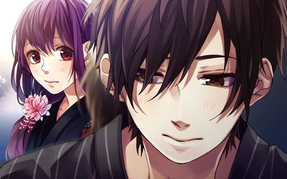 【gumi×flower】东京夏日相会【双语字幕】_哔哩哔哩_bilibili