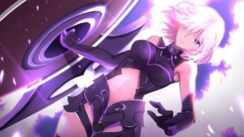 贺国服情人节 Fgo女性从者身高排名 阿福迪昂是不存在的 哔哩哔哩 Bilibili