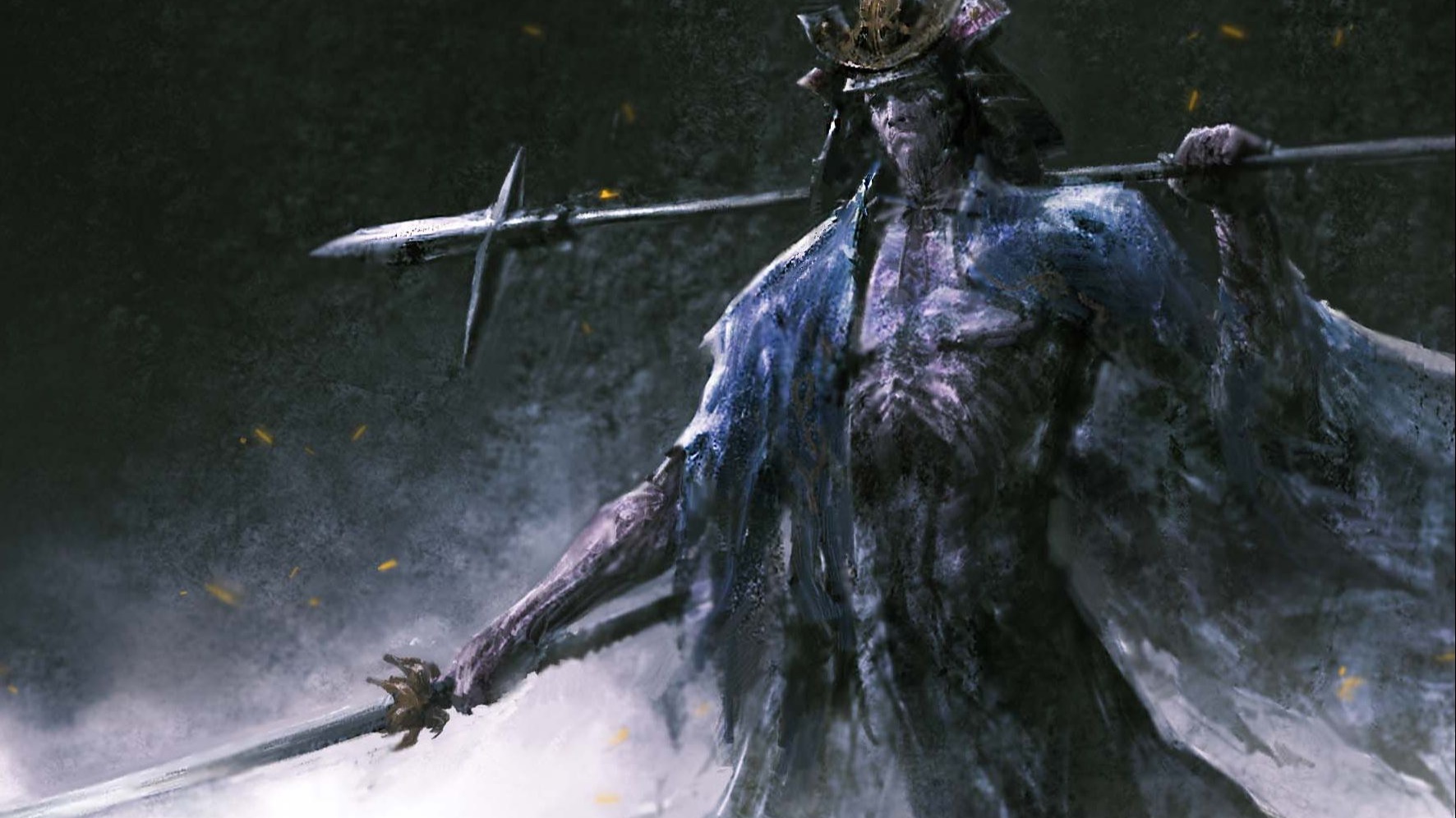 手残萌新都能无伤打过苇名一心