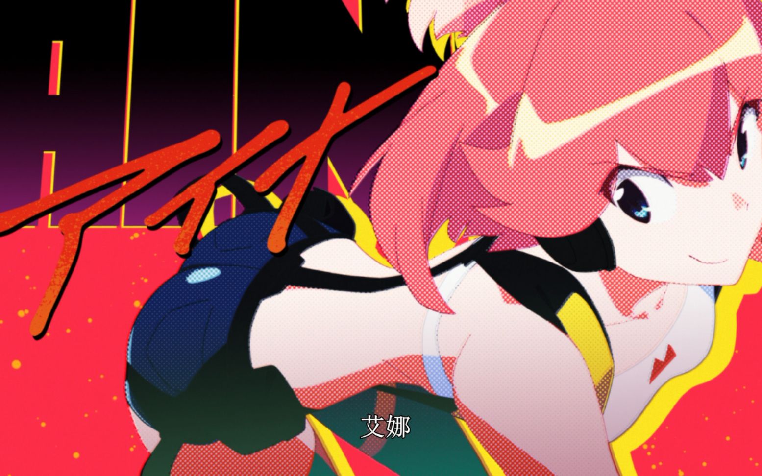 扳机社【普罗米亚】部分打斗场面