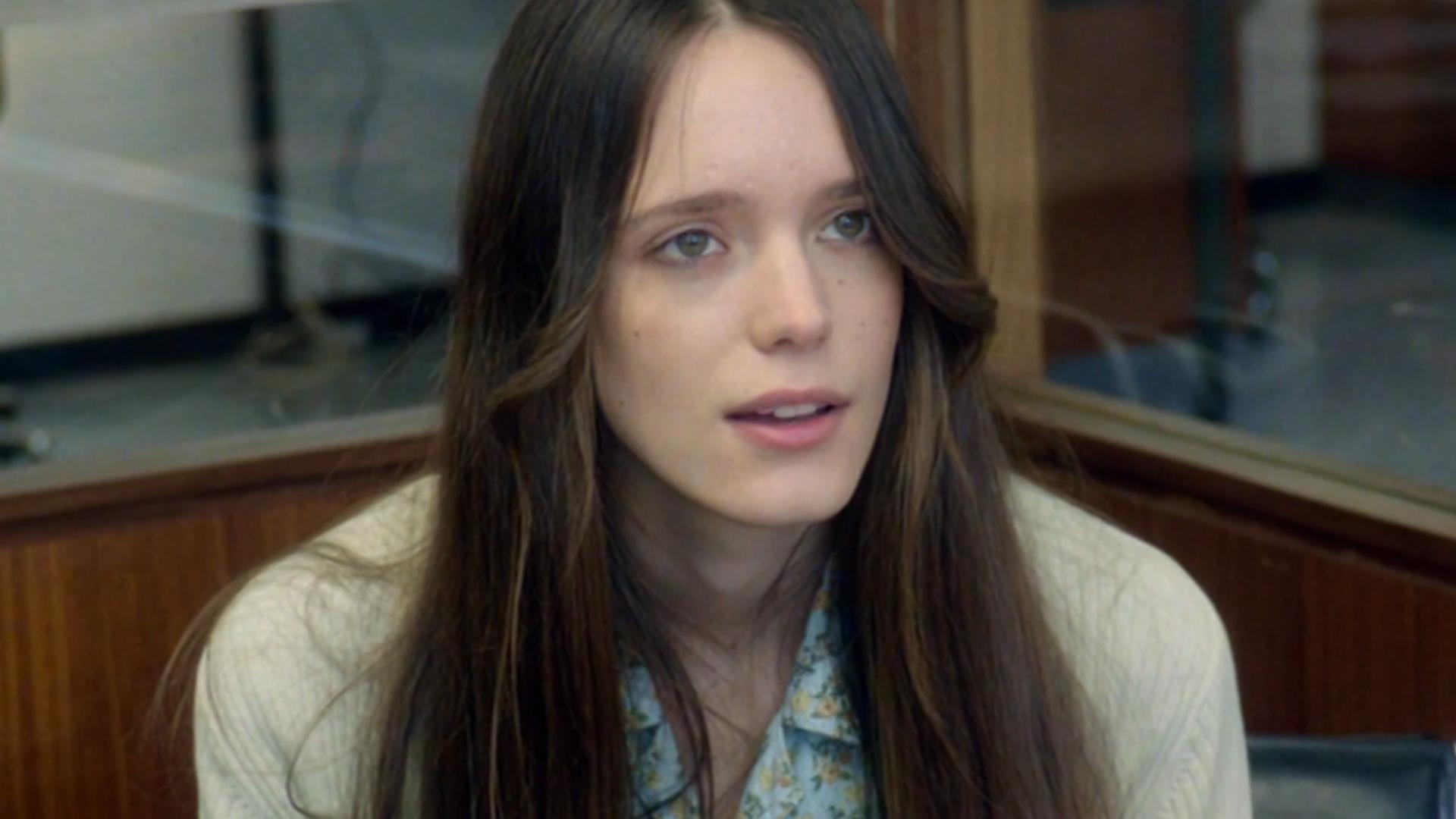 为艺术献身的女星——斯塔西·马汀 stacy martin