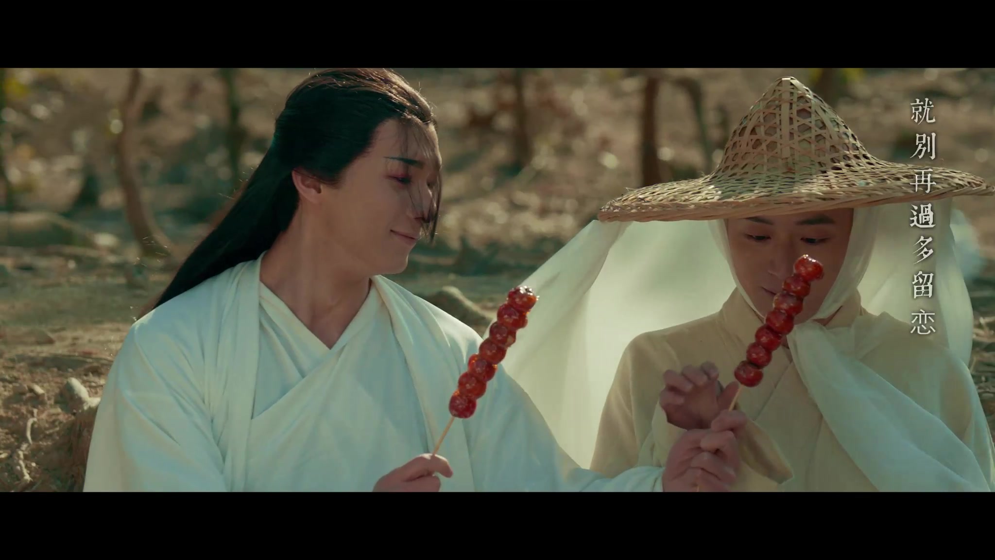 《男狐聊斋2兰若寺》主题曲mv