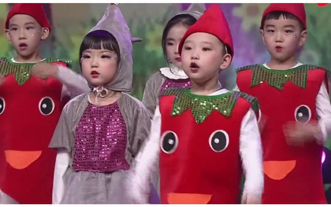 《老鼠吃辣椒》舞蹈完整版,六一舞蹈,毕业舞蹈,儿童舞蹈,幼儿园舞蹈