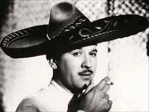 [图]墨西哥民歌 Cielito Lindo【Pedro Infante】