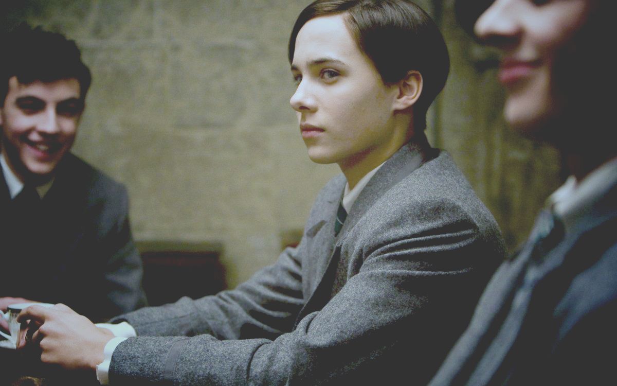 【伏黛】我的一个魔王朋友 / 伏地魔x林黛玉