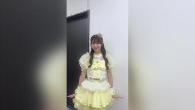 小澤愛実 公式ビブス2024 ビッグサイズ 新品未開封 ニアジョイ ≒JOY ≒JOY（ニアリーイコールジョイ）⧸ 3rd Single c⧸w『♡3ヶ月