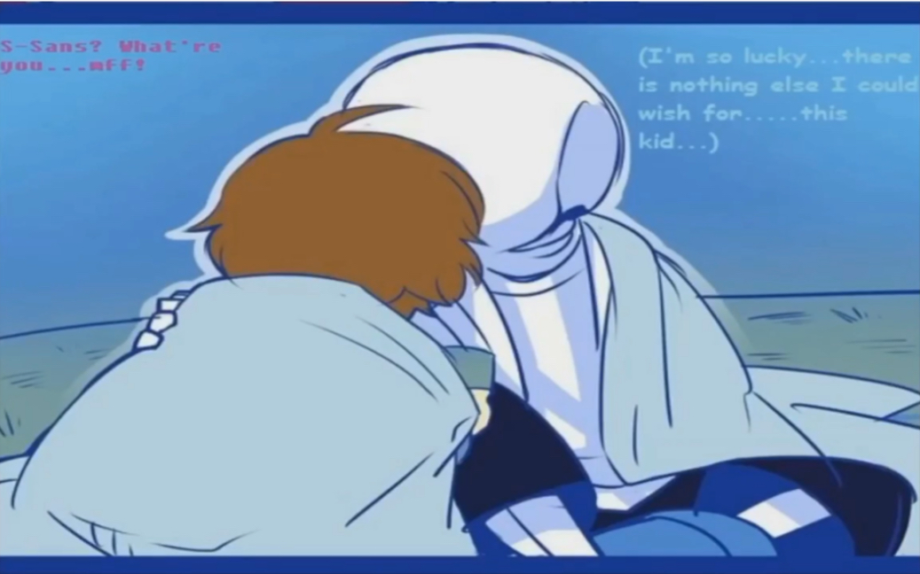 shootingstarssansxfrisk漫配熟肉undertalecomicdubs流星sf糖