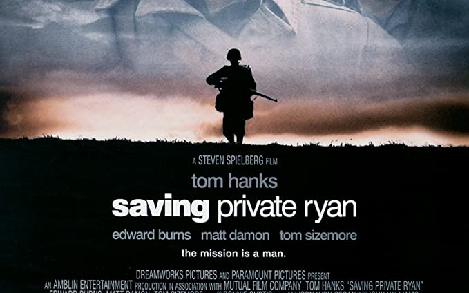 [拯救大兵瑞恩]相关 Saving Private RyanEXTRAS [英文字幕]哔哩哔哩bilibili