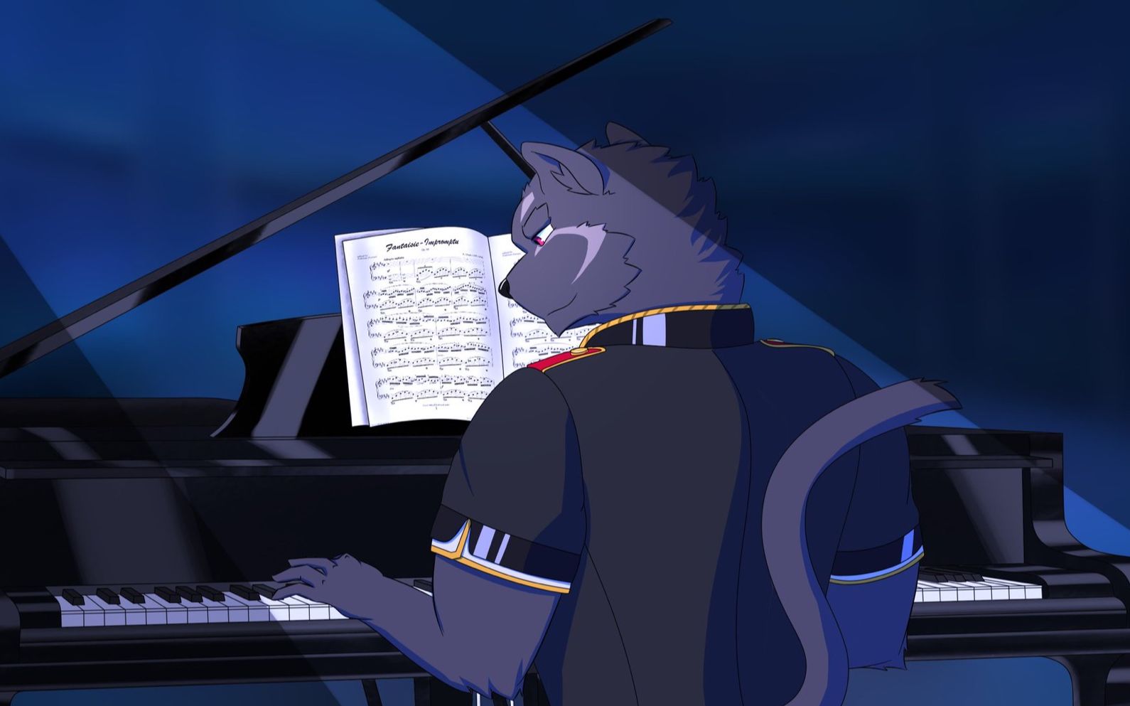 小狮实况骑士学院3你现在有多拽被攻略时就有多可爱