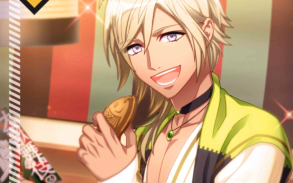 满开剧团】国服 希特隆 满开birthday 后台剧情