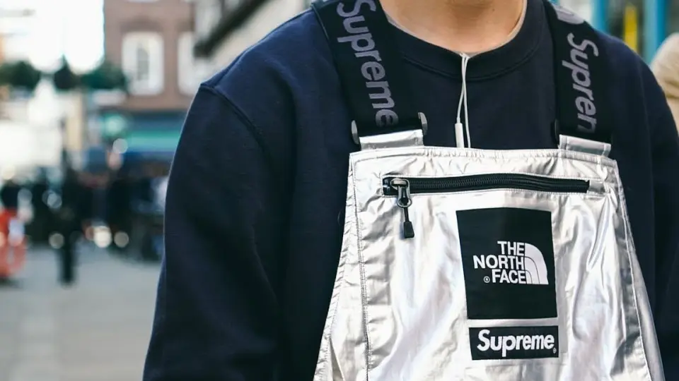 SUPREME x THE NORTH FACE - WEEK 7 - SS18 drop_哔哩哔哩_bilibili