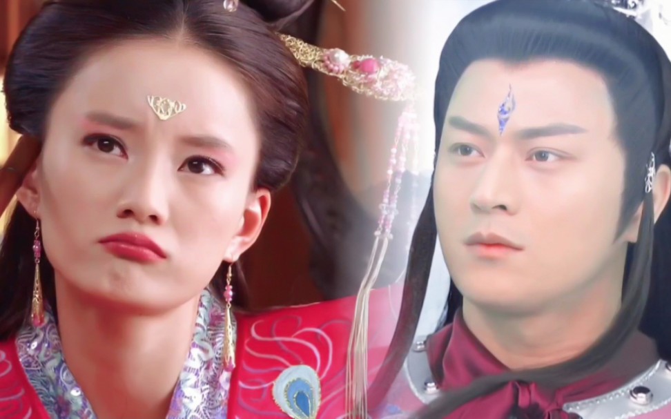 斌雪衍生怎么成了仙也不让人省心呢灵禅子朱若琴