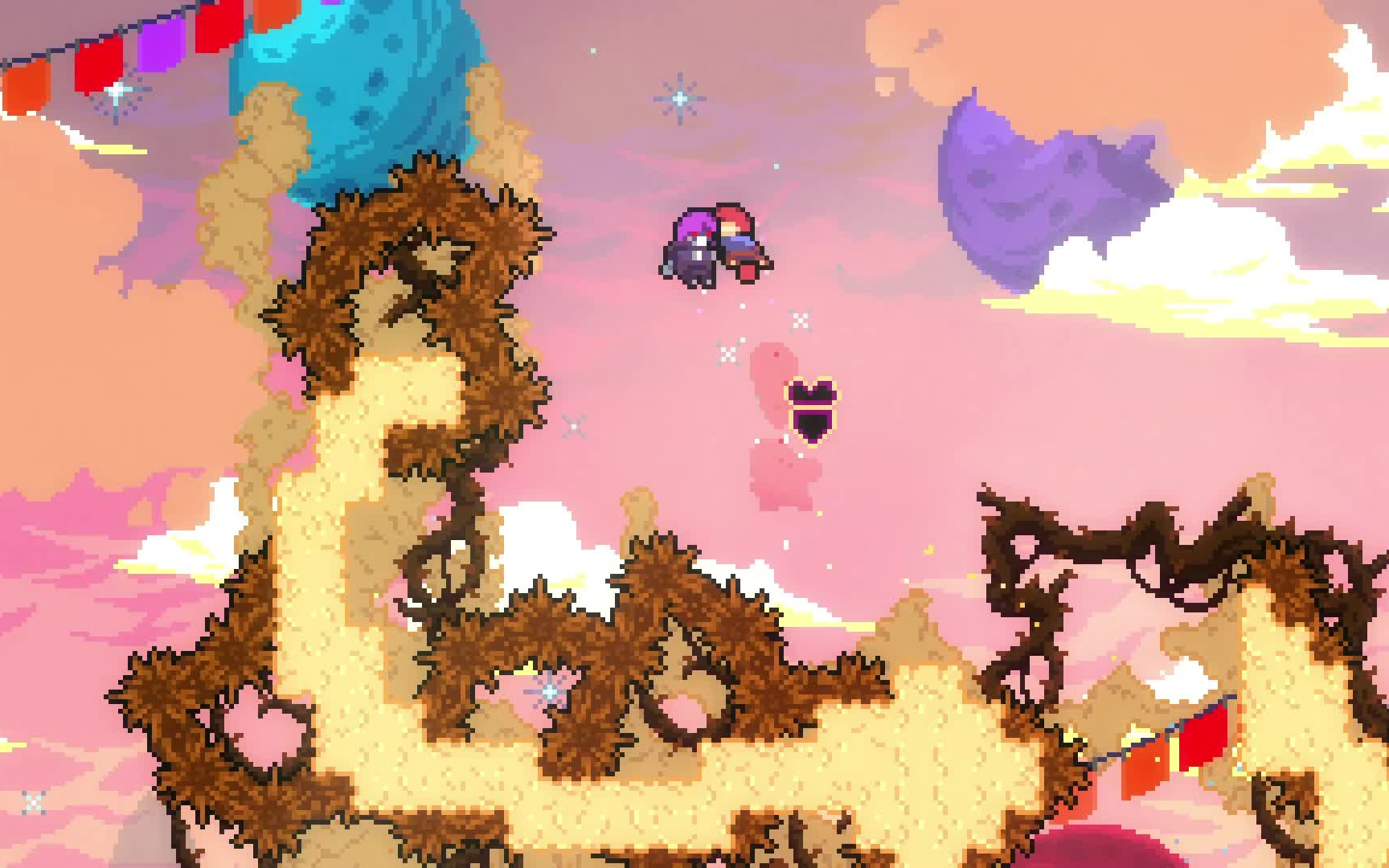 【蔚蓝celeste】nutty noon 金草莓