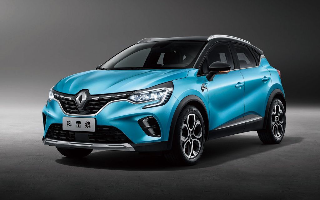 东风雷诺全系燃油车型,2016-2019年度中国大陆区广告集