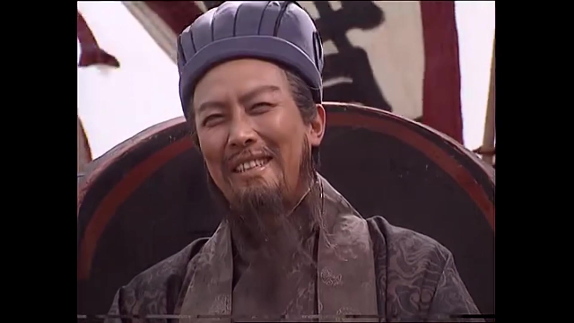 诸葛亮vs王朗原版