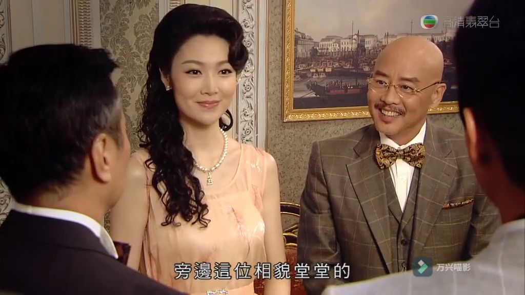 TVB枭雄22D哔哩哔哩bilibili