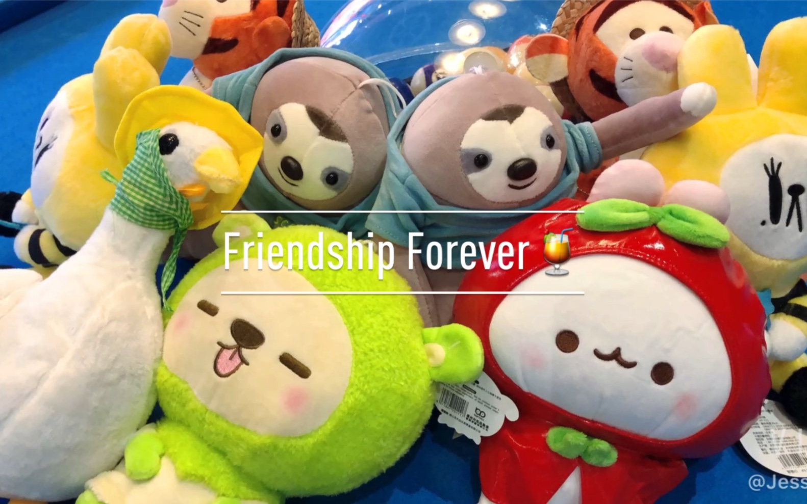 [图]Vlog 02｜Fundoland Day【补投】Wish Friendship Forever