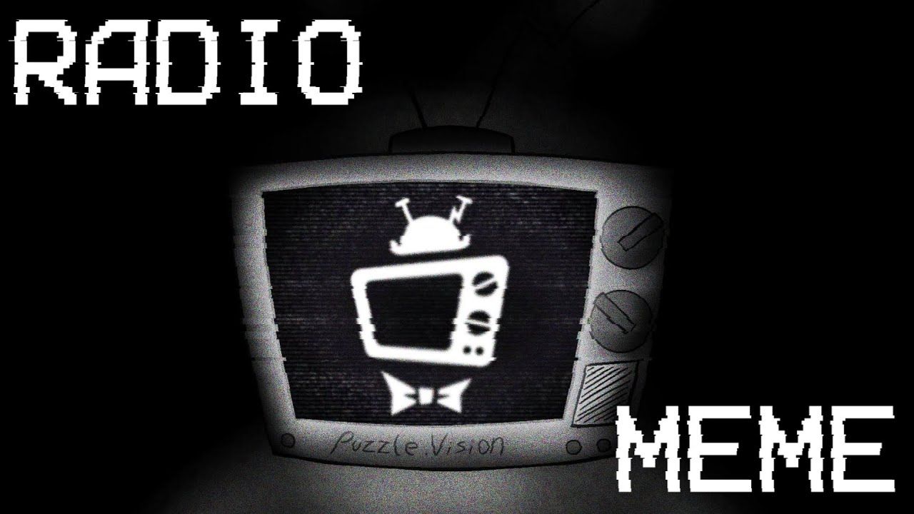 RADIO MEME ? (feat: Mr. Puzzles/ ‎SMG4 ) HALLOWEEN SPECIAL