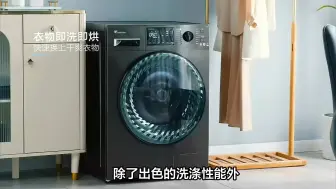 Télécharger la video: 小天鹅洗衣机TG100RVICPRO个人评测，一般人不告诉它