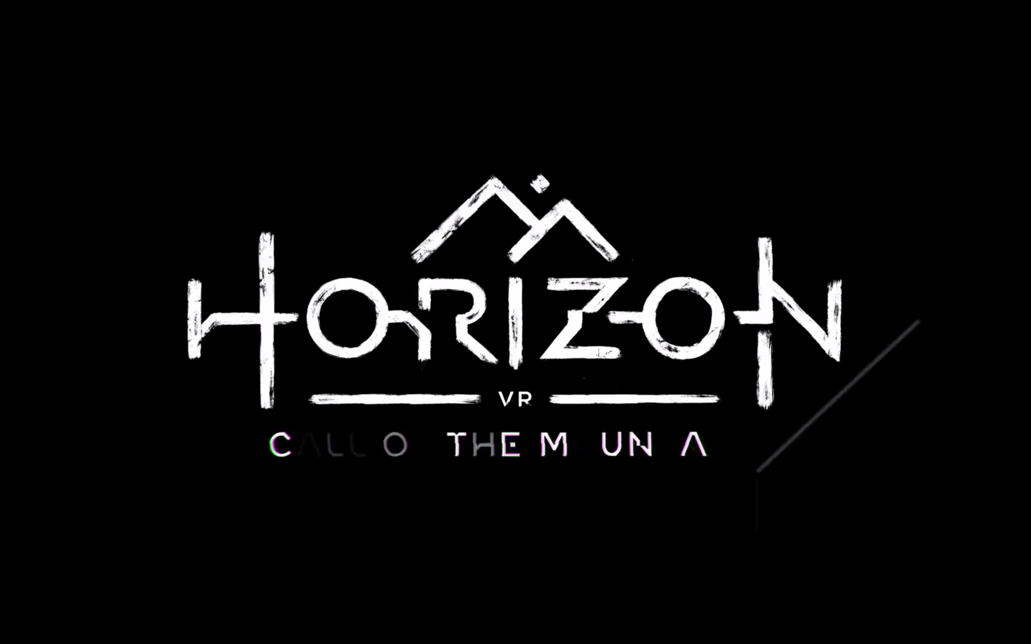 [图]索尼PSVR2首款新作预告 地平线山之呼唤 Horizon Call of the Mountain