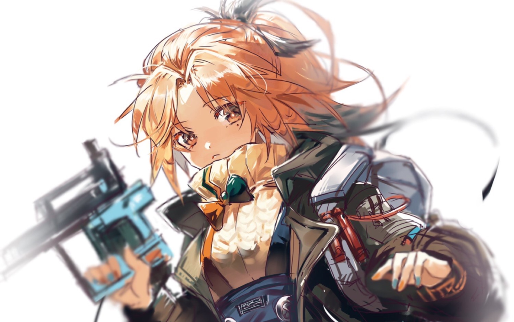 《明日方舟》画中人wr-ex-2突袭