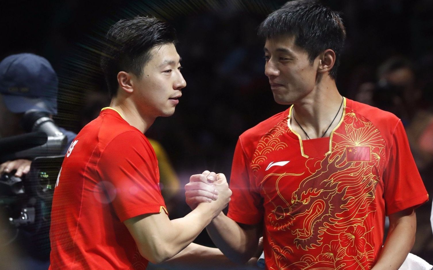 【獒龙】再没这样的人