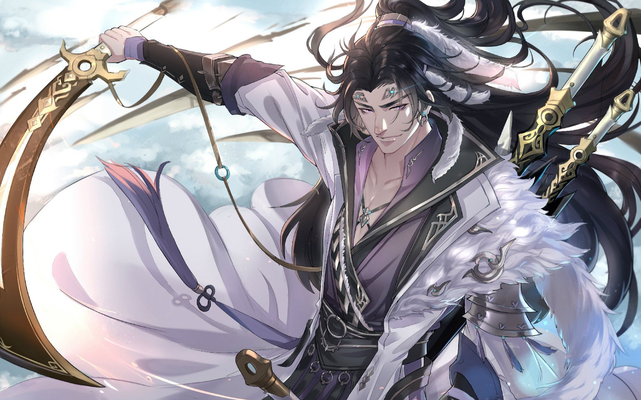 【柳木宿】【剑网3】斗鱼杯苍霸毒 双霸毒 散排 霸刀打奶 20190316