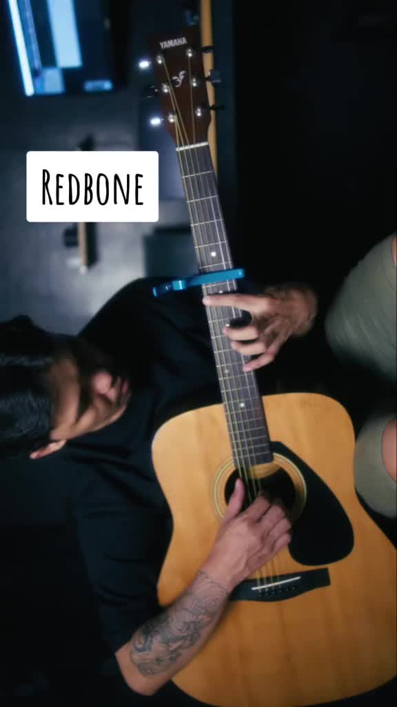 redbone #childishgambino #声学封面 #guitarcover