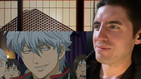 Zen看银魂第229话反应 哔哩哔哩