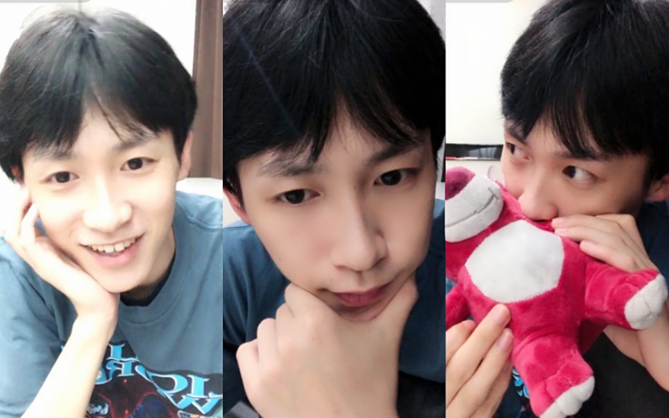 【查杰】20190814|出道三周年直播(没错又是素颜出镜)