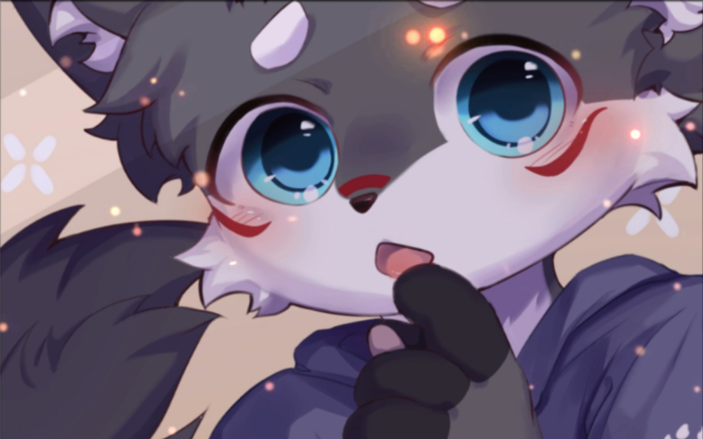 要来捏捏小兽太嘛