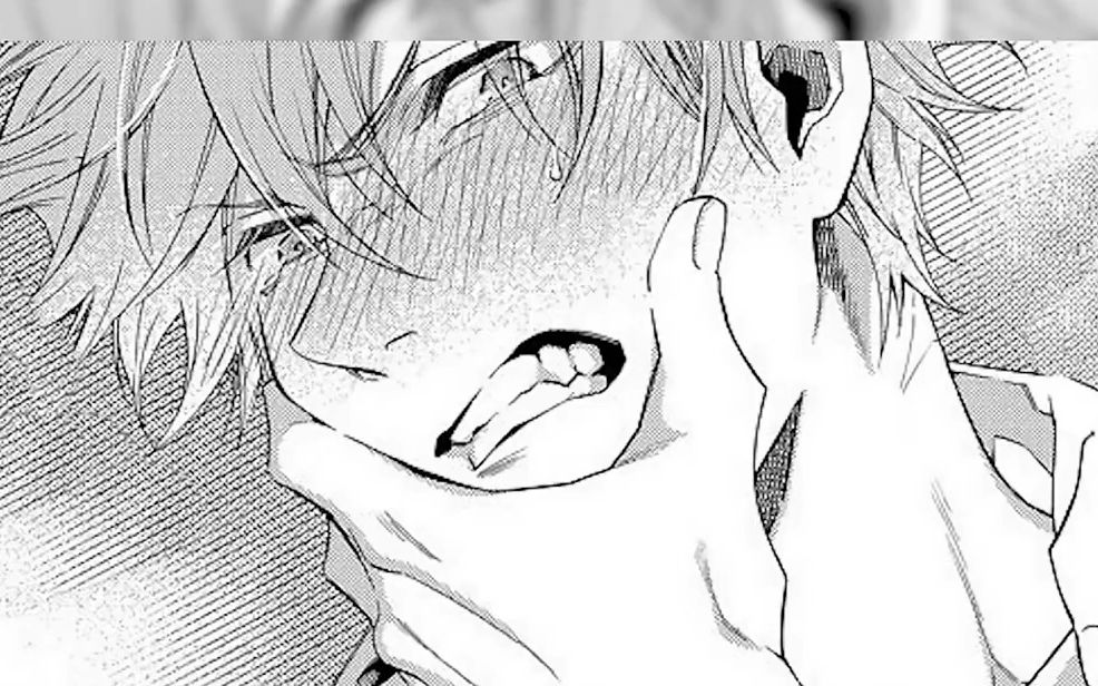 男孩教你如何让阿尔法哭唧唧 #腐漫02# 双男