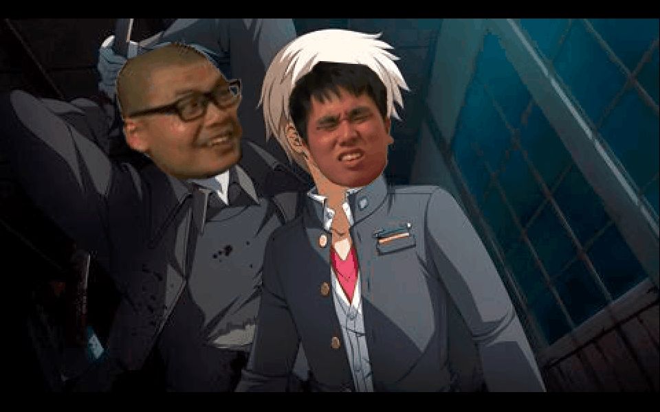 【杰哥不要&corpse party】ray of hope