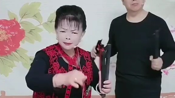 王建国河南坠子《金镯玉环记》06王建国等