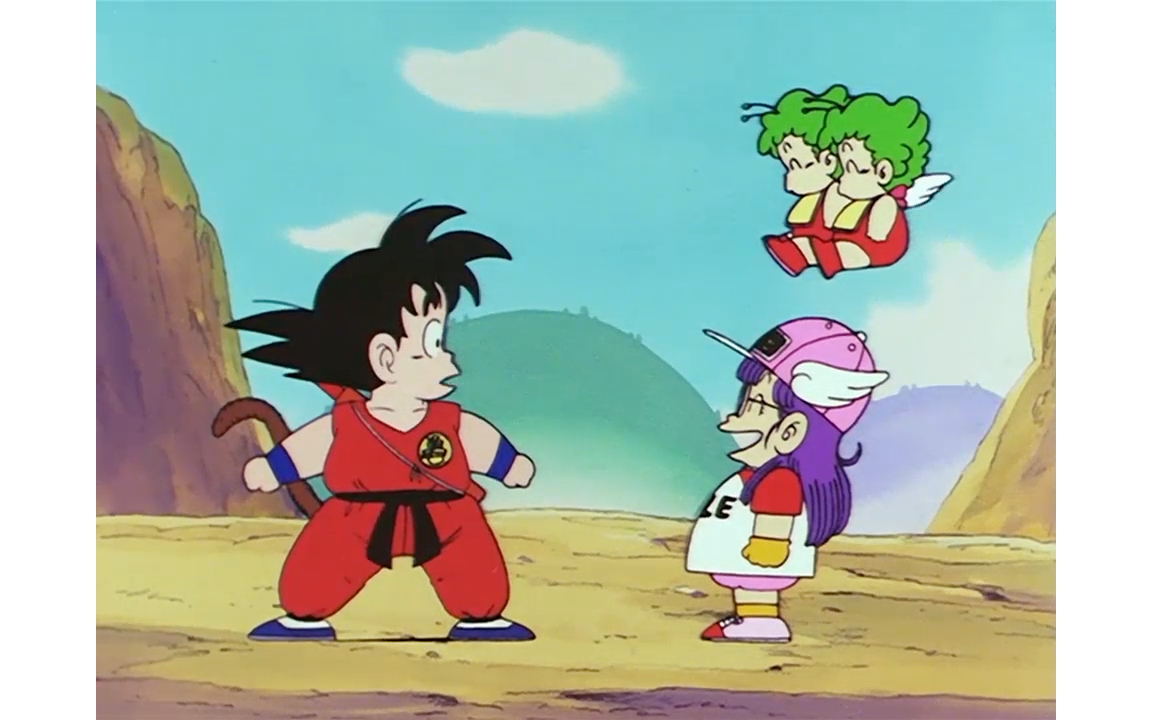 小云:悟空,我哋出发啦,粤语