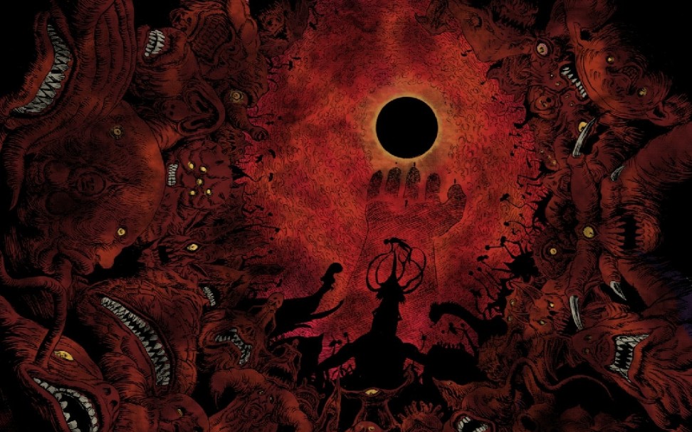 【不可错过的经典】蚀之刻开启,是人性的扭曲还是道德的沦丧?