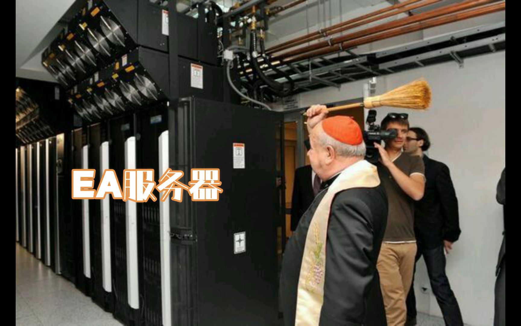 【战地5】当ea忘记给土豆服务器浇水时_哔哩哔哩bilibili_战地5