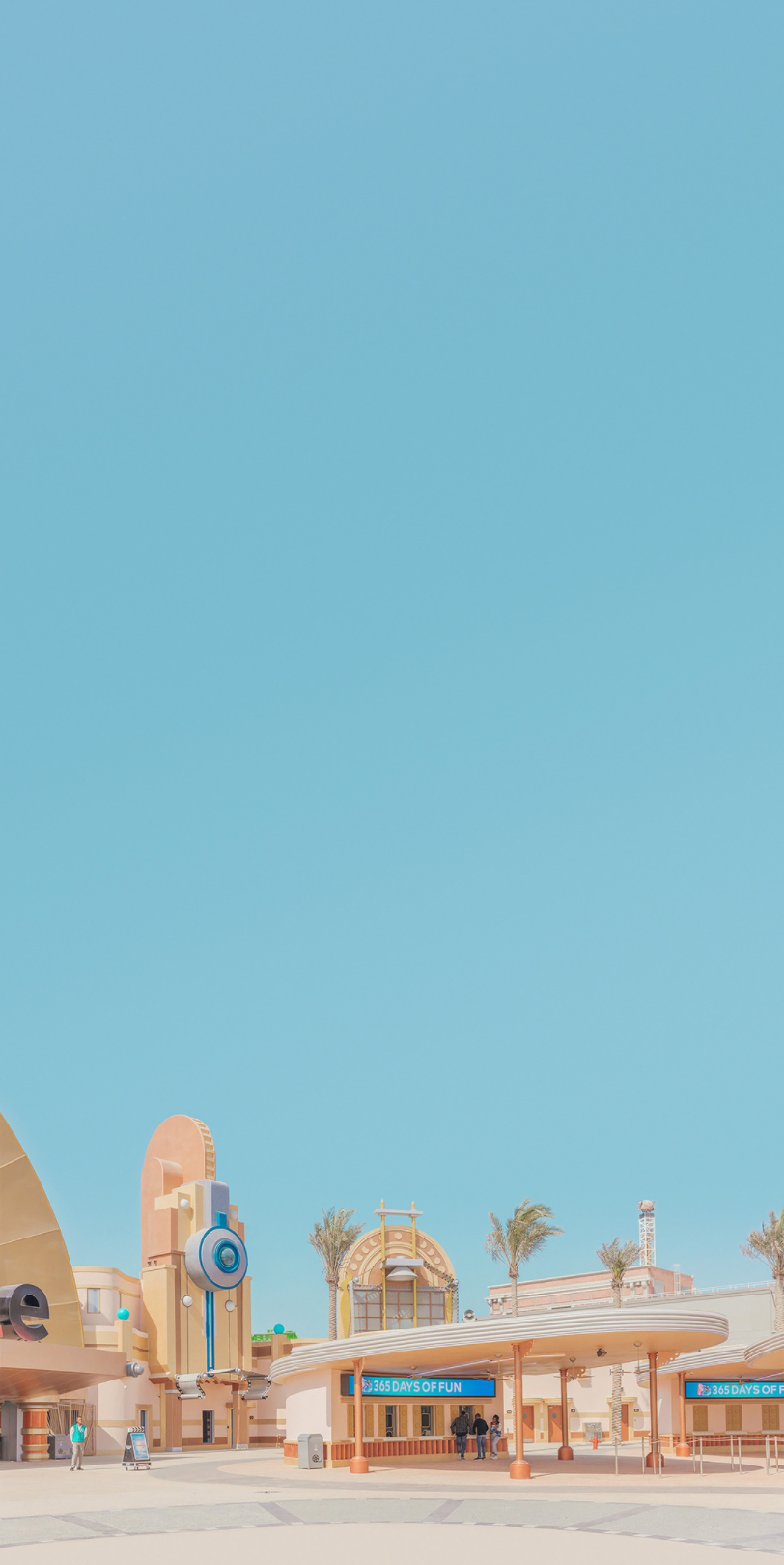 感觉会用很久的锁屏壁纸