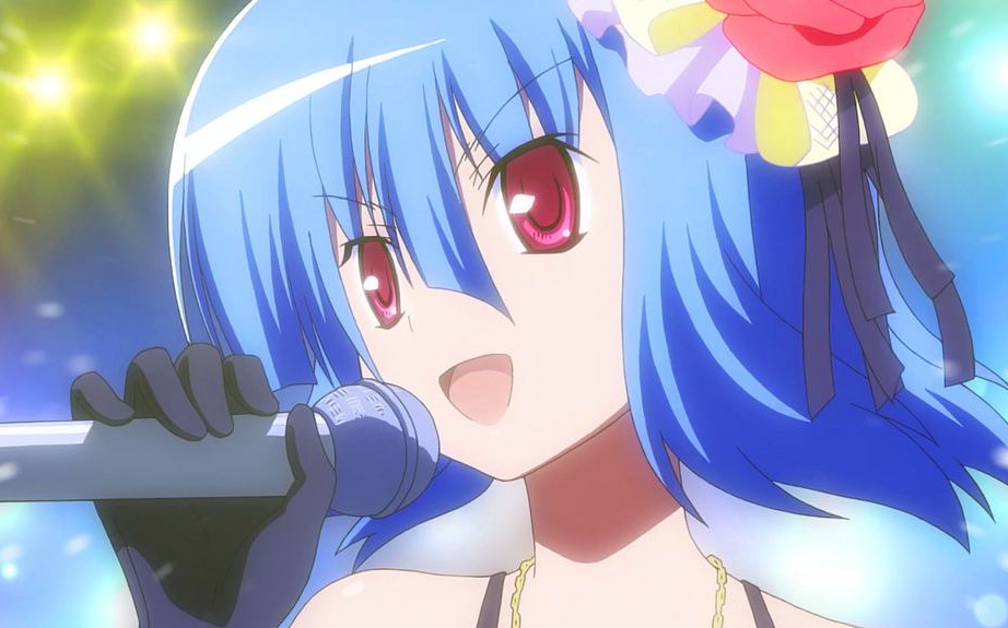 特效字幕月の祈り