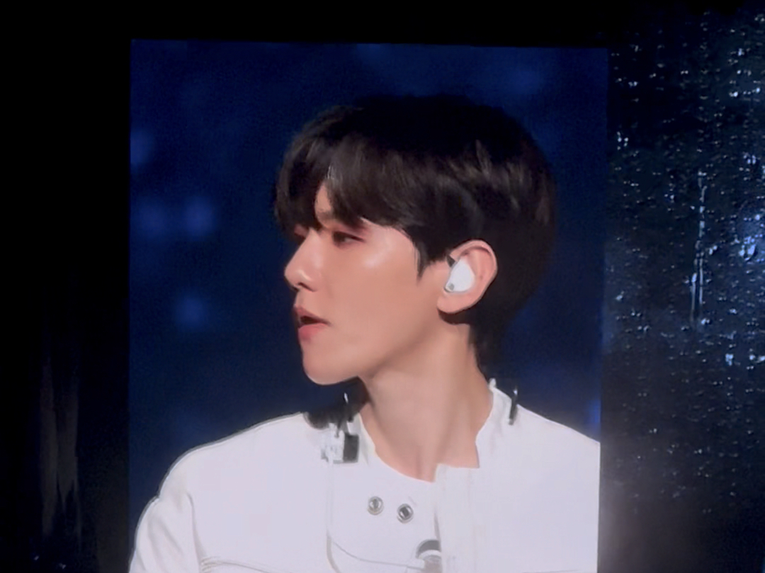 边伯贤6.29澳门con|自存|love again再次相爱了