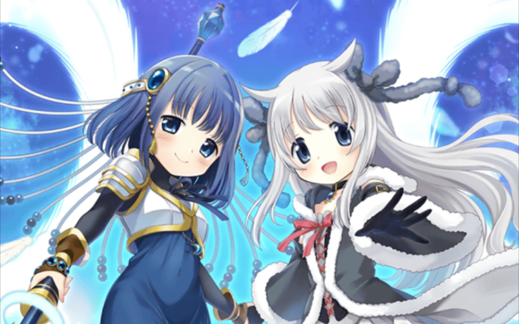 【魔法纪录】魔法纪录第五集,米忽悠(伪)叫了多少次鸭酱?