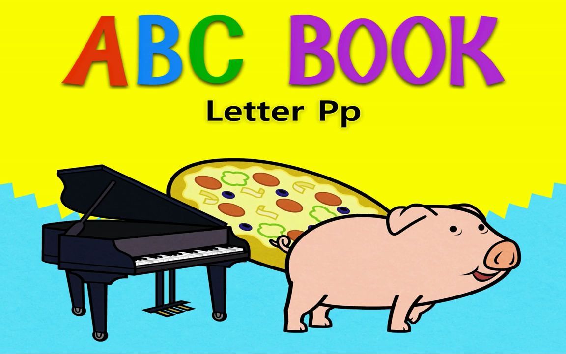 [图]016_ABC Book_Letter Pp