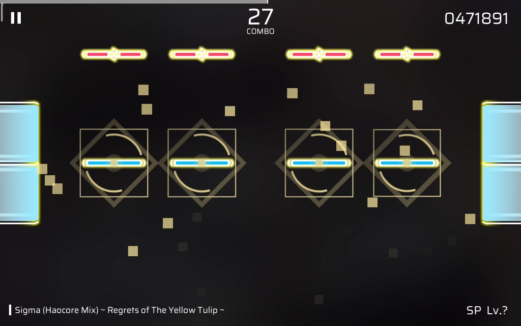 【phigros】屁股肉愚人节终极谱面!sigma!