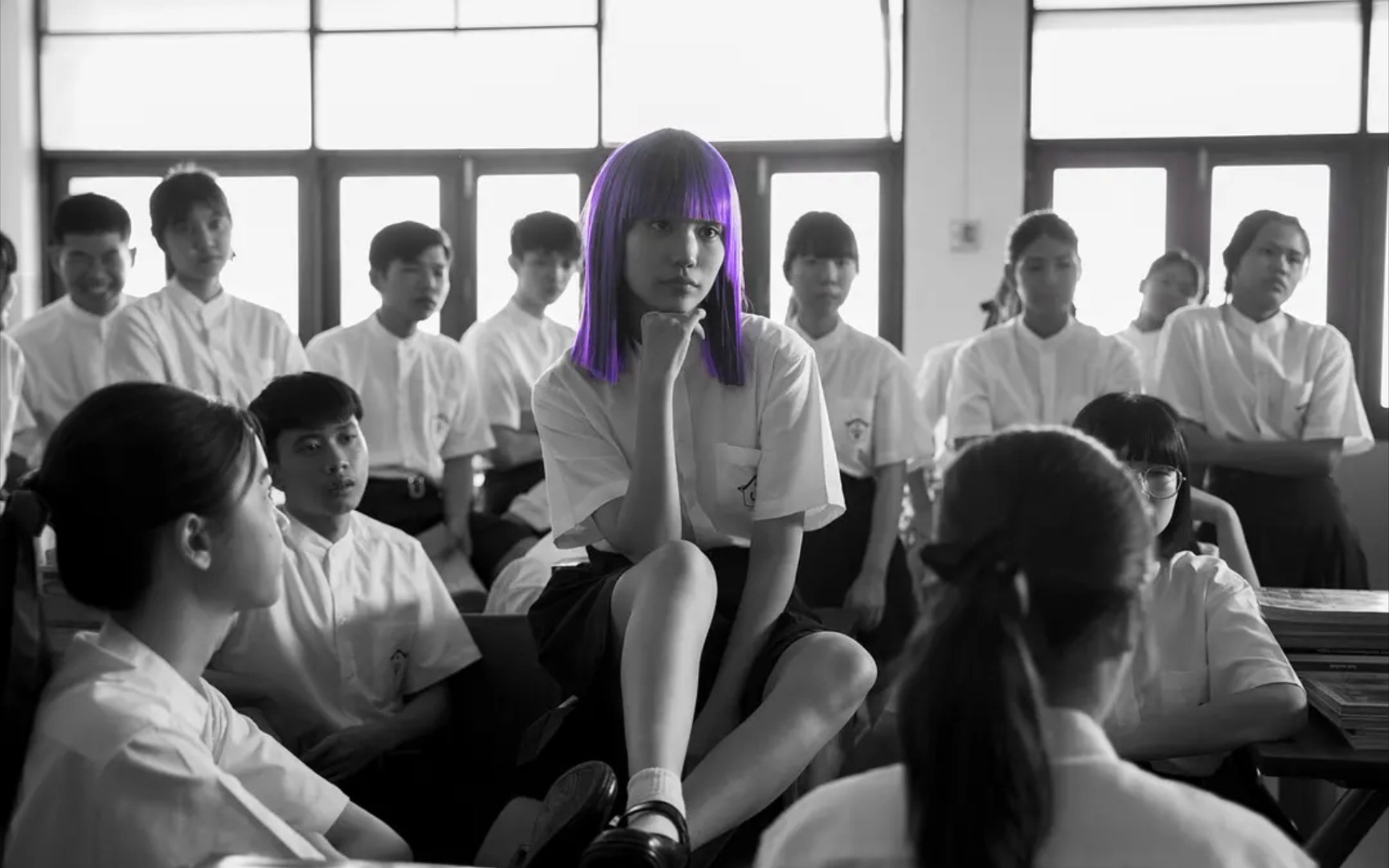 禁忌女孩s2规则无对错服从就对了