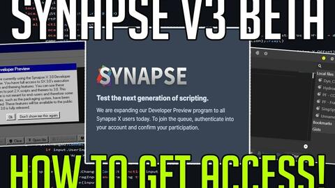 SYNAPSE V3 - TAKING A CLOSER LOOK!