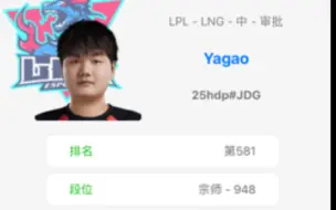 Download Video: LNG Yagao 已连接，大乱斗也不打了直接rank