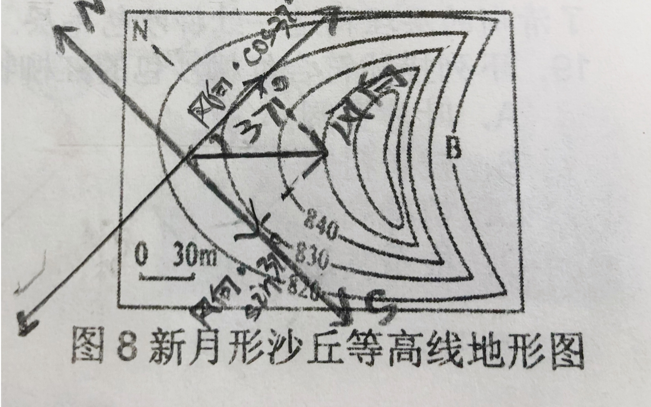 [图]当理科生做地理题