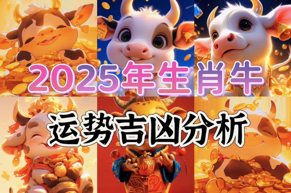2025年今日生肖牛运势(2025年今日生肖牛运势详解)