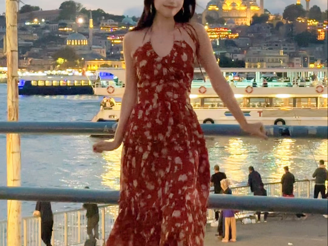 【我要辞职了】打开我的土耳其旅行转场
